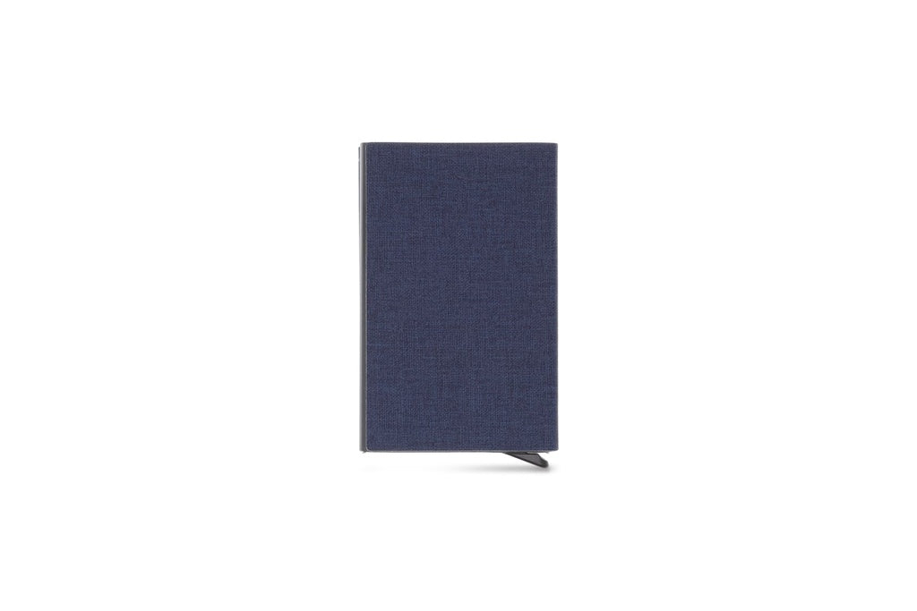 TESSIN - CHANGE ZERO Sustainable Gift Set with Refillable Notebook, Pen & Cardholder
