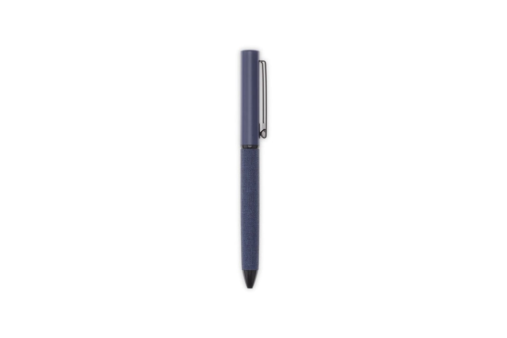 TESSIN - CHANGE ZERO Sustainable Gift Set with Refillable Notebook, Pen & Cardholder
