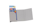 TESSIN - CHANGE ZERO Sustainable Gift Set with Refillable Notebook, Pen & Cardholder