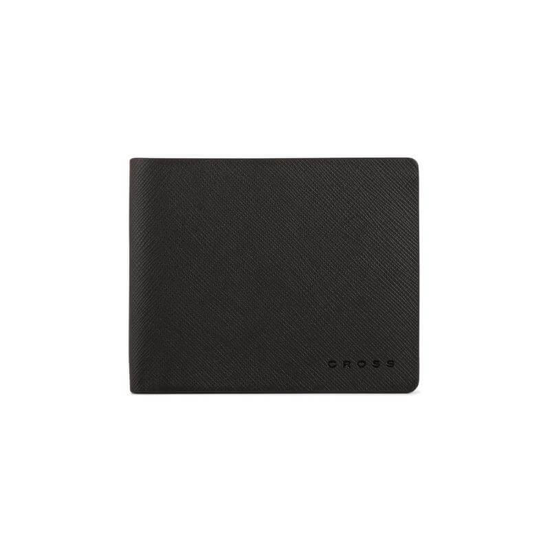 Cross Coventry Ballpoint Pen with Notebook and Bifold Wallet Gift Set
