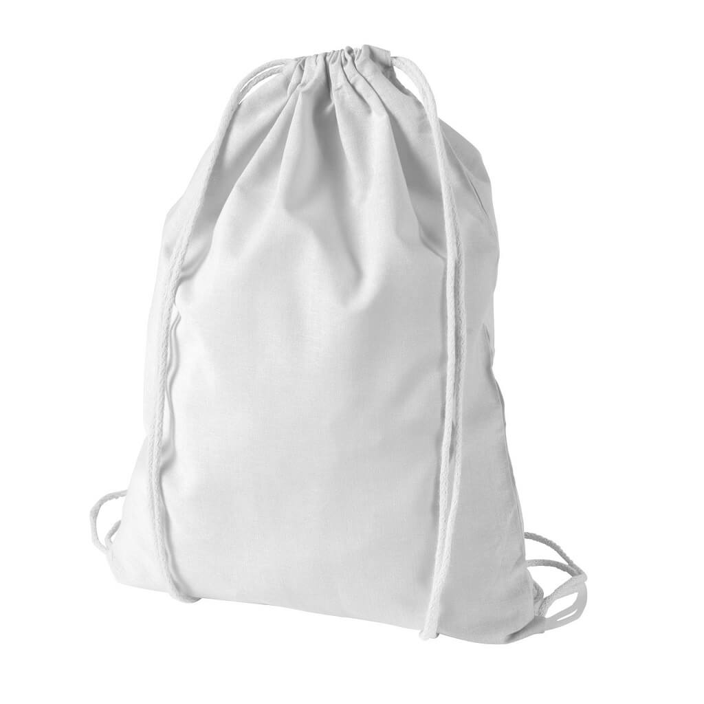 Eco-neutral Cotton Draw String Bags 240GSM