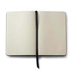 Cross Bailey Light™ Resin Ballpoint Pen with Classic Black Journal Gift Set