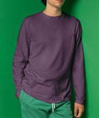 Basic Round Neck T-Shirt Full Sleeve – 100% Cotton