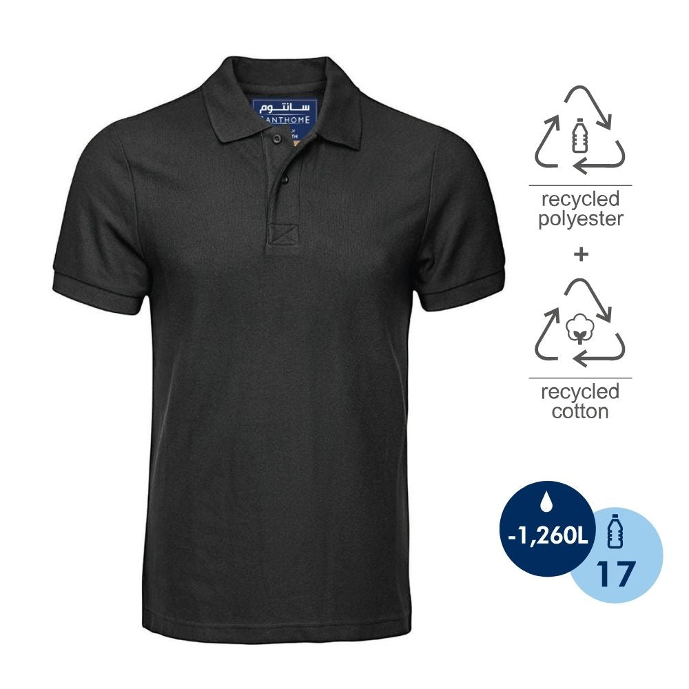 Recycled Polo TShirt