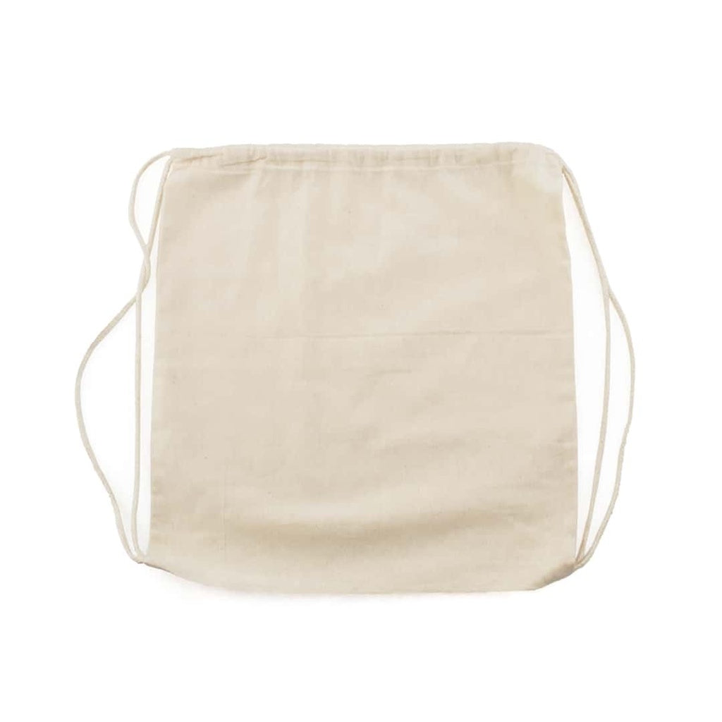 Eco-neutral Cotton Draw String Bags 240GSM