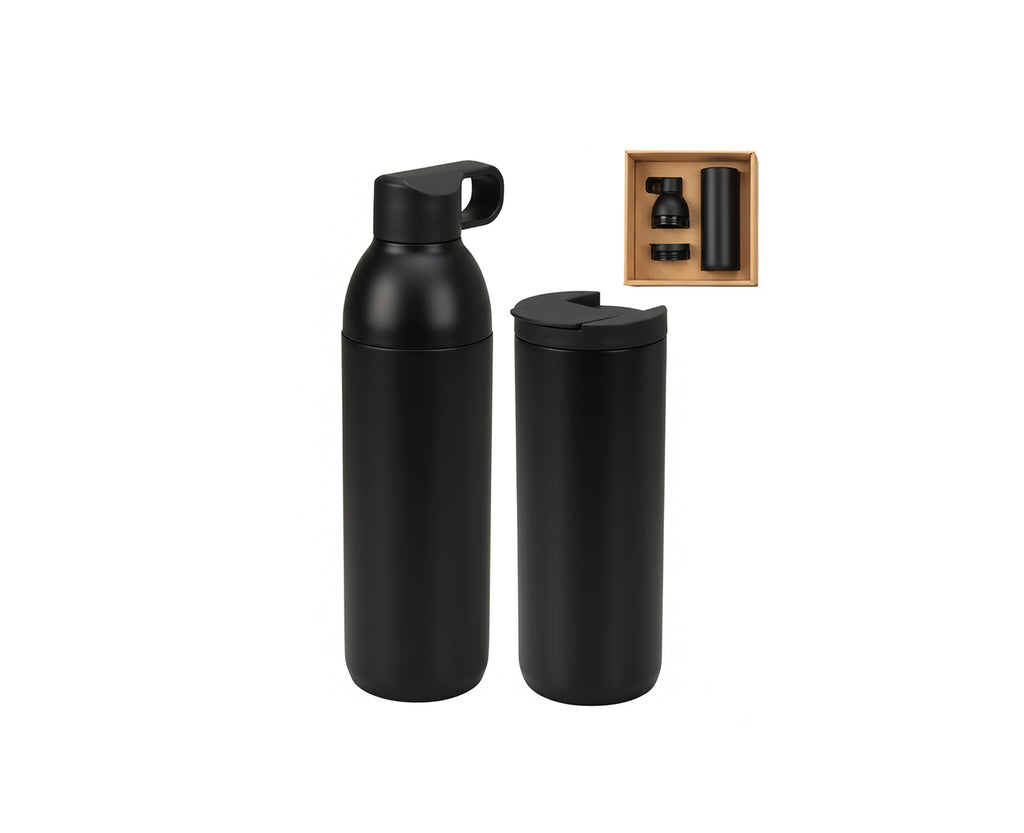 Flask Set - 2 in 1