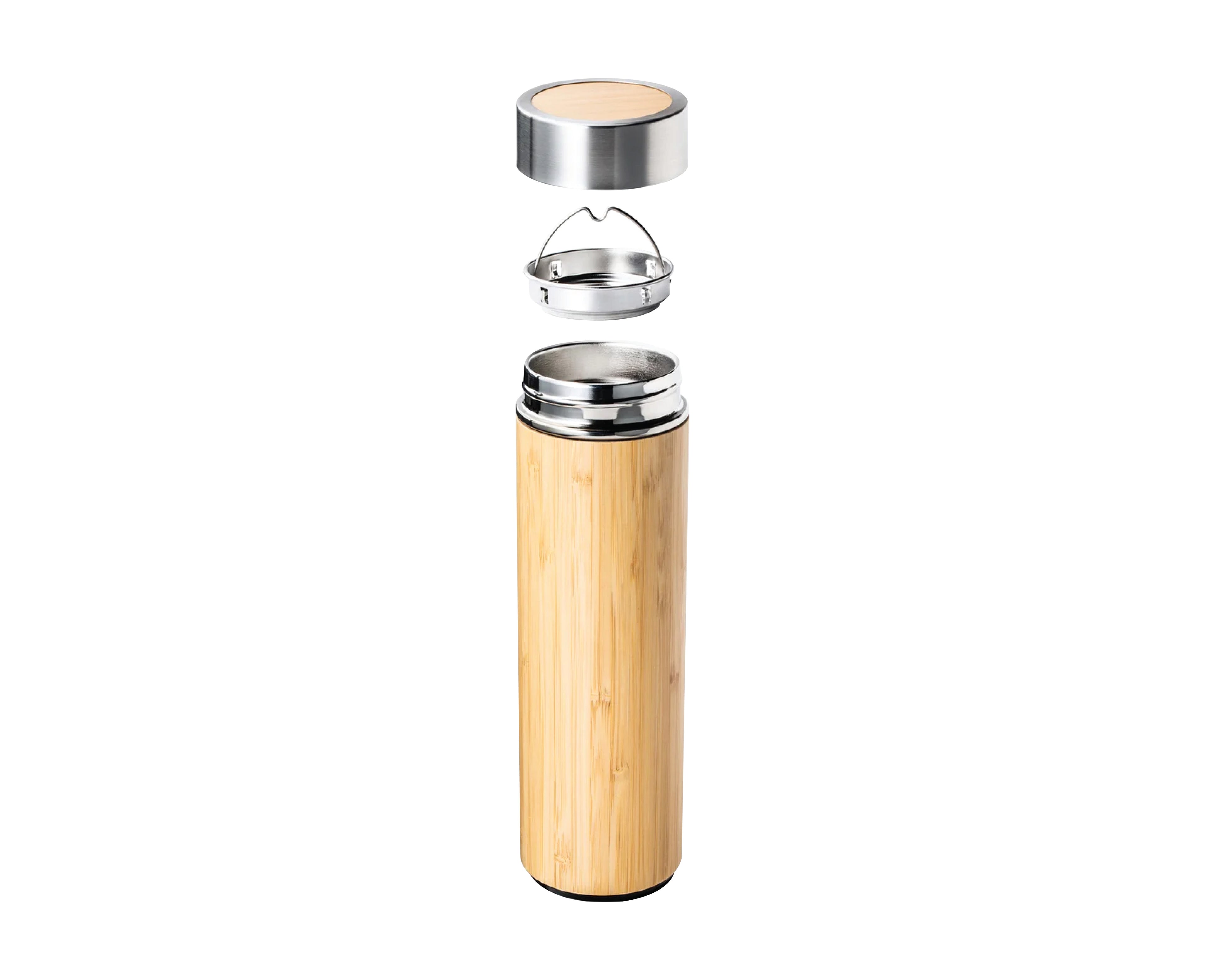 Bamboo Flask - 500ml