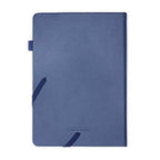 FAROE - Santhome A5 PU Hard Cover Notebook with Pen Loop