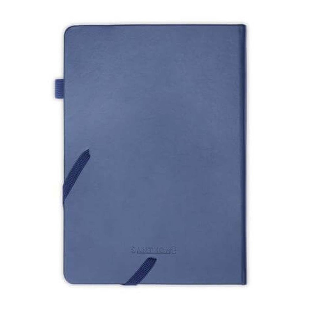 FAROE - Santhome A5 PU Hard Cover Notebook with Pen Loop