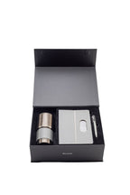 GIESSEN - Hans Larsen Gift Set of Tumbler, Notebook and Pen