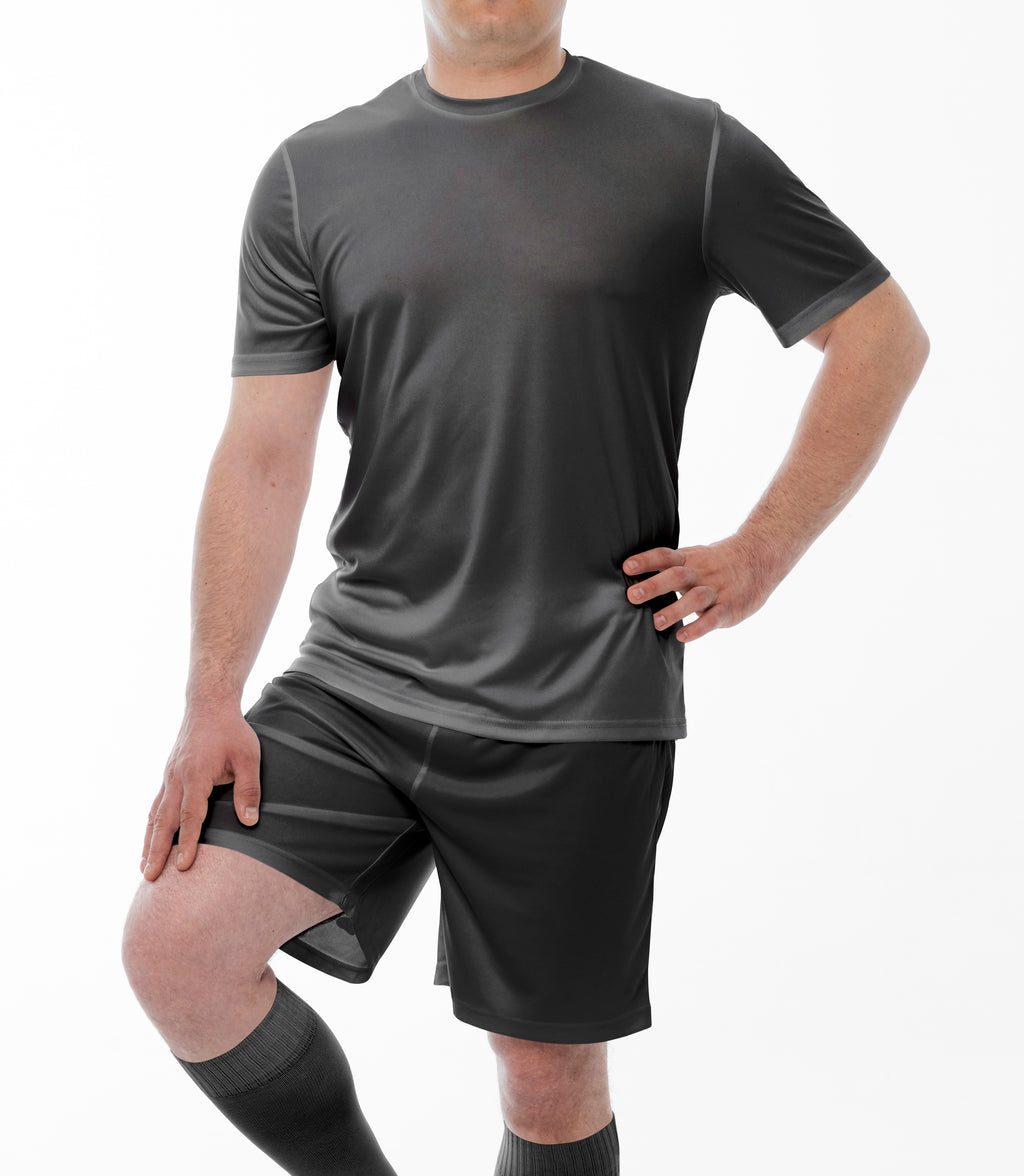 Classic Interlock Crew Neck T-Shirt