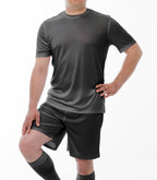 Classic Interlock Crew Neck T-Shirt