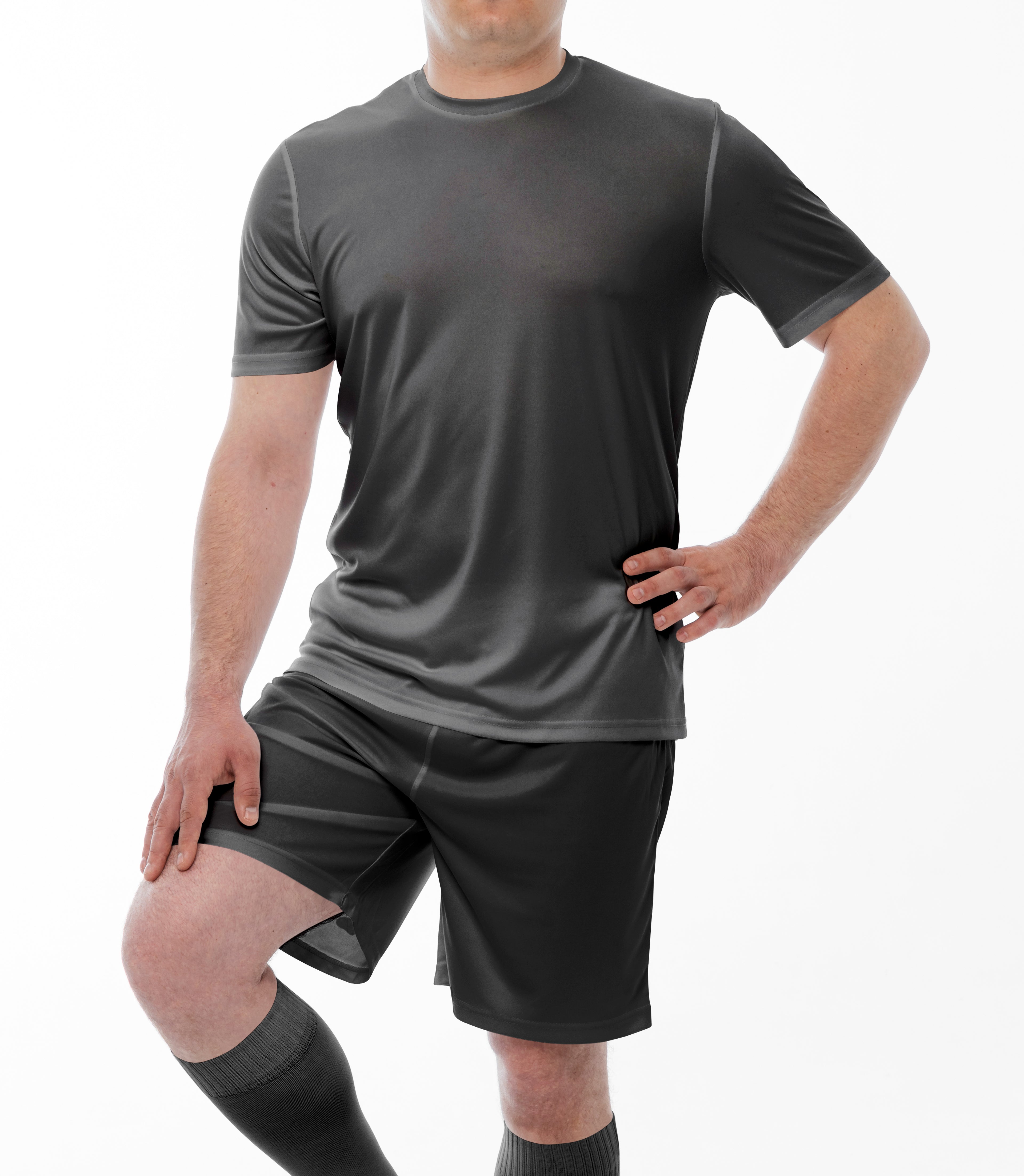 Classic Interlock Crew Neck T-Shirt