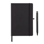 BORNA - Giftology A5 Hard Cover Notebook and Pen Set