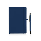 BORNA - Giftology A5 Hard Cover Notebook and Pen Set