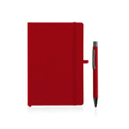 BORNA - Giftology A5 Hard Cover Notebook and Pen Set