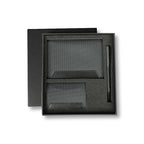 IRTA - Executive Set of Passport Cover, Name Card Holder and Metal Pen