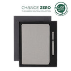 VARDIM - CHANGE ZERO Sustainable Gift Set with Refillable Notebook & Pen