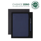 VARDIM - CHANGE ZERO Sustainable Gift Set with Refillable Notebook & Pen