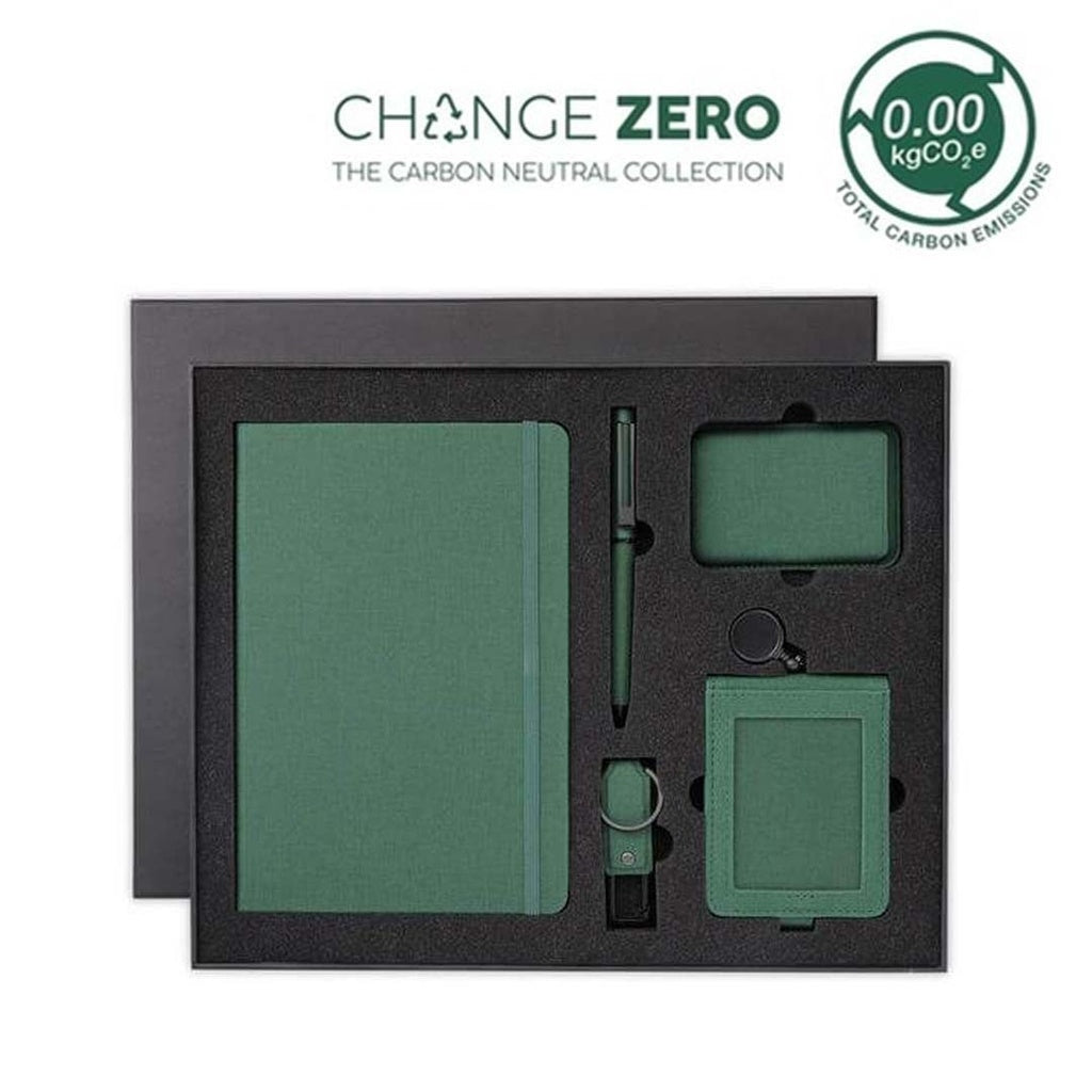 ALMADA - CHANGE ZERO Sustainable 5pc Onboarding Gift Set