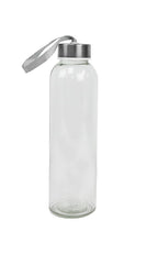 Glass Bottle with Sleeve