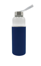 Glass Bottle with Sleeve