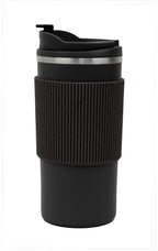 Tumbler with Silcone Grip