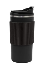 Tumbler with Silcone Grip