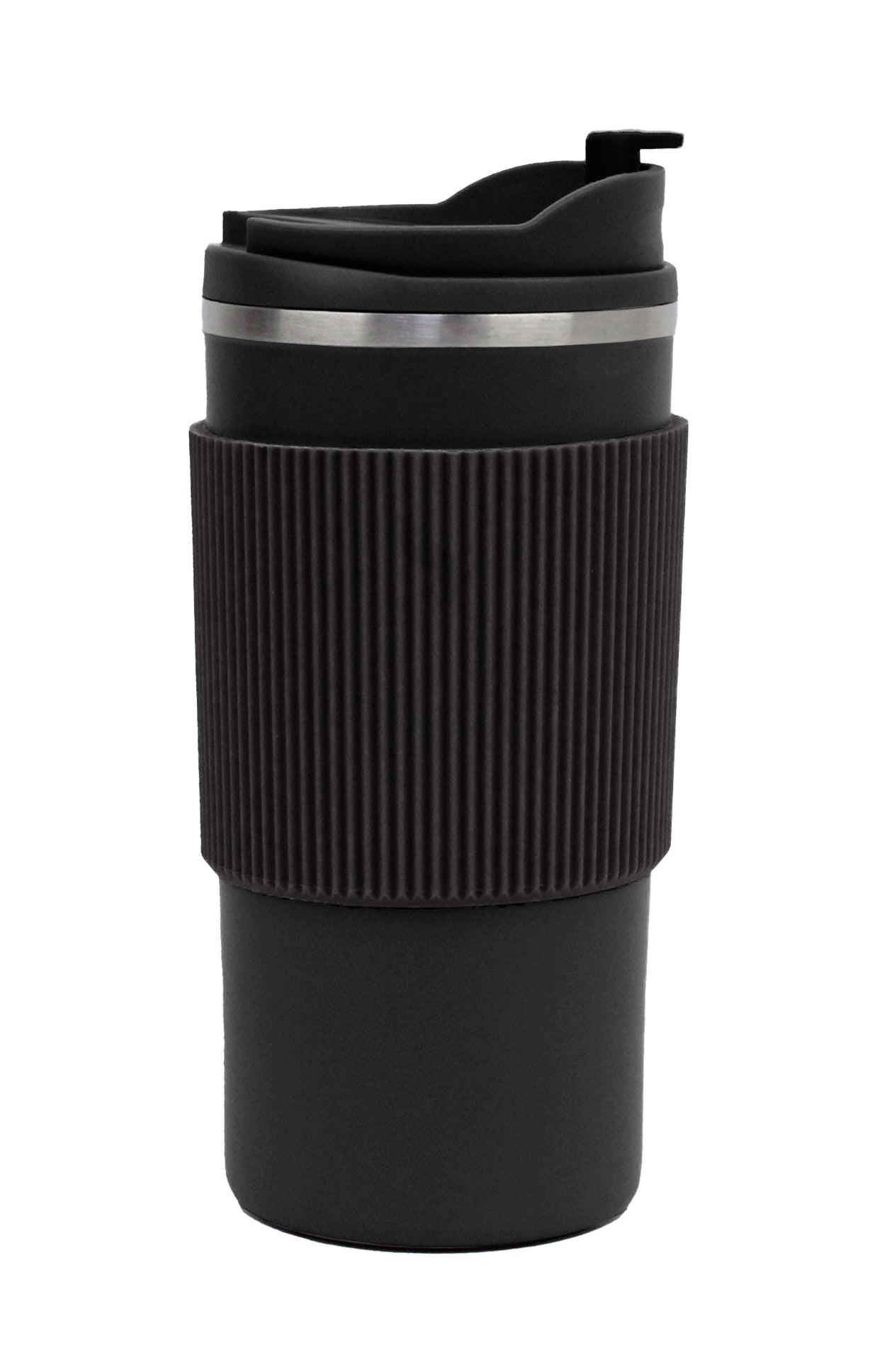 Tumbler with Silcone Grip