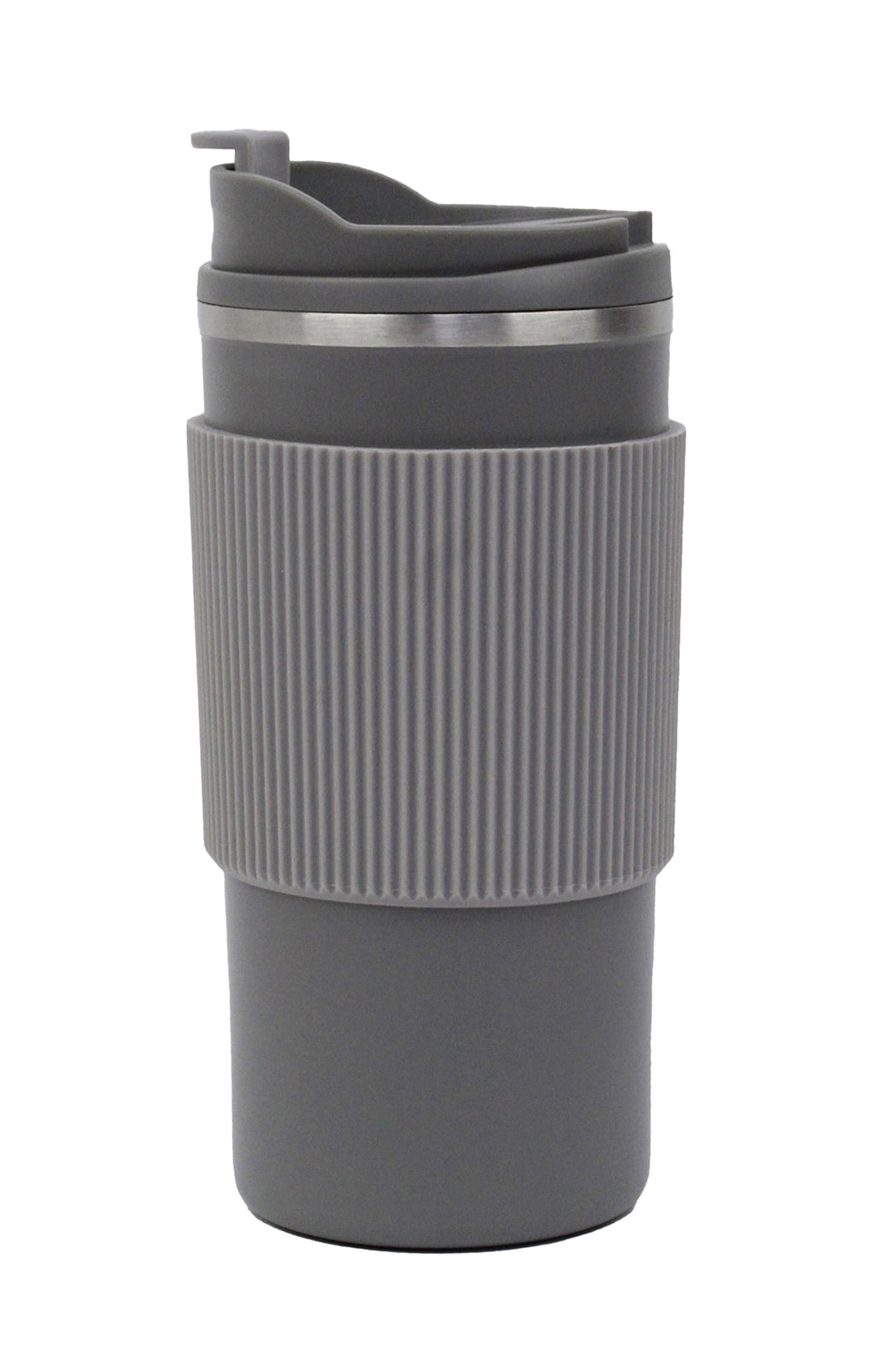 Tumbler with Silcone Grip