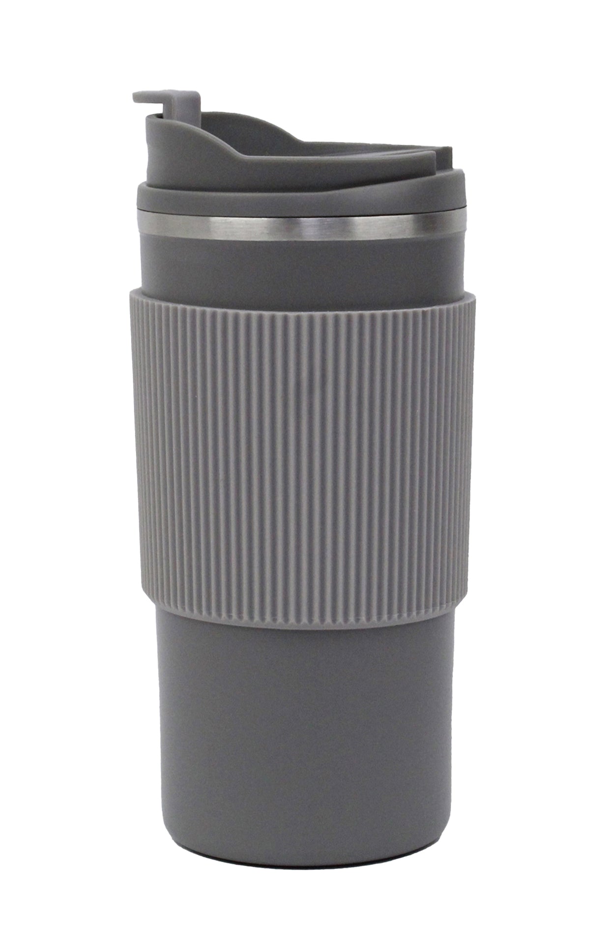 Tumbler with Silcone Grip