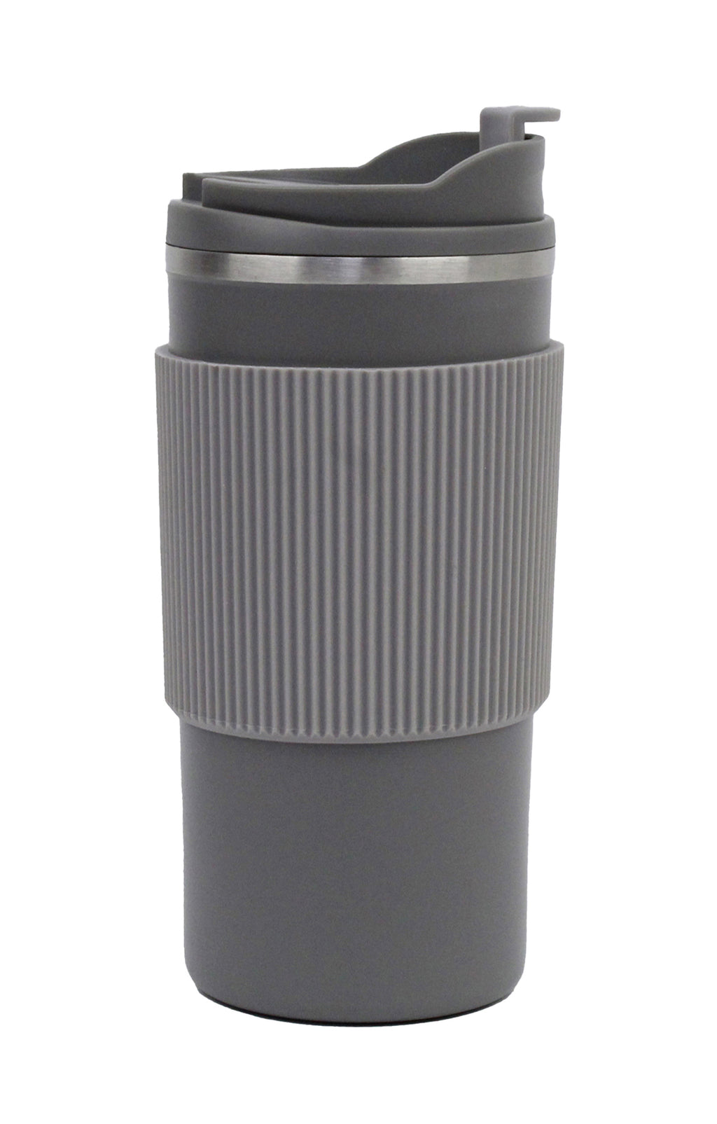 Tumbler with Silcone Grip