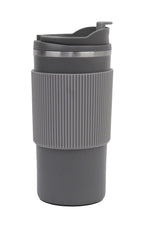 Tumbler with Silcone Grip