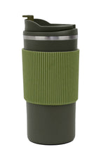 Tumbler with Silcone Grip