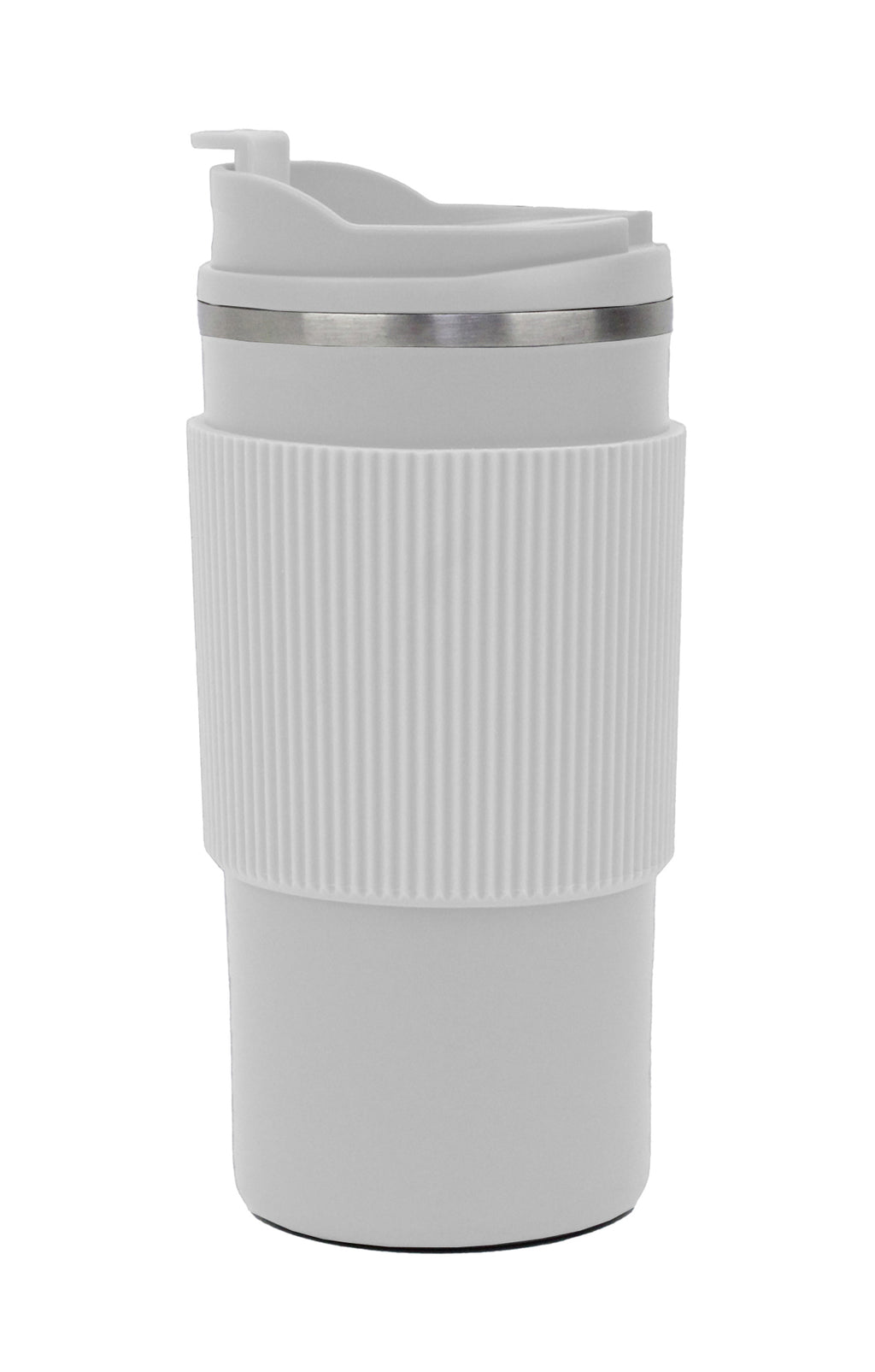 Tumbler with Silcone Grip