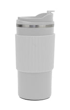 Tumbler with Silcone Grip