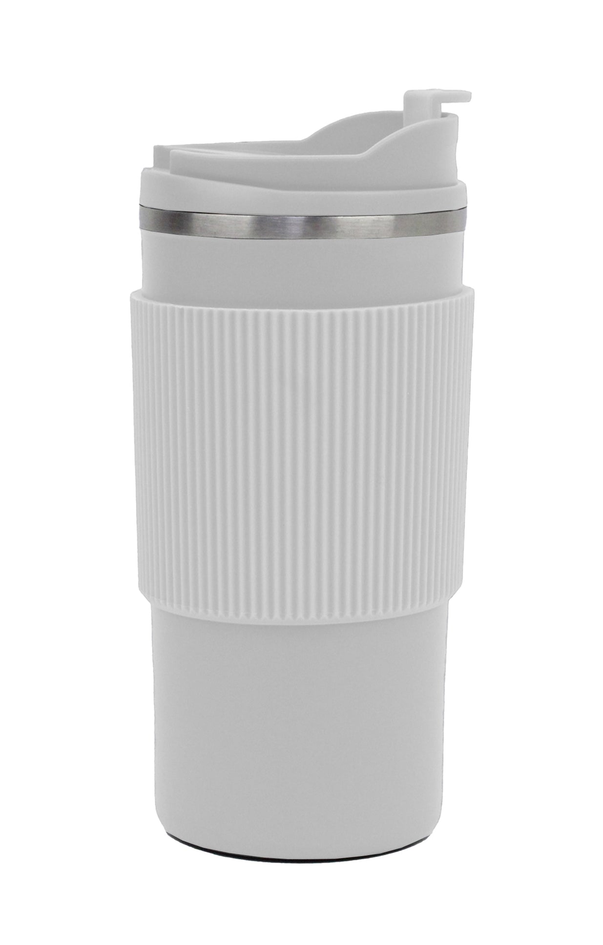 Tumbler with Silcone Grip