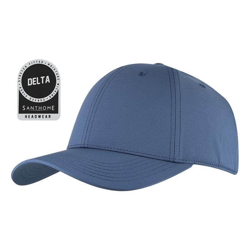 DELTA - Santhome® DryNCool® Performance Stretch-Fitted Cap