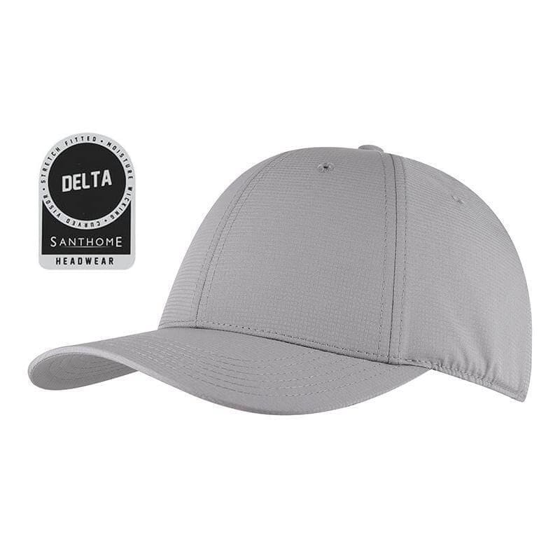 DELTA - Santhome® DryNCool® Performance Stretch-Fitted Cap