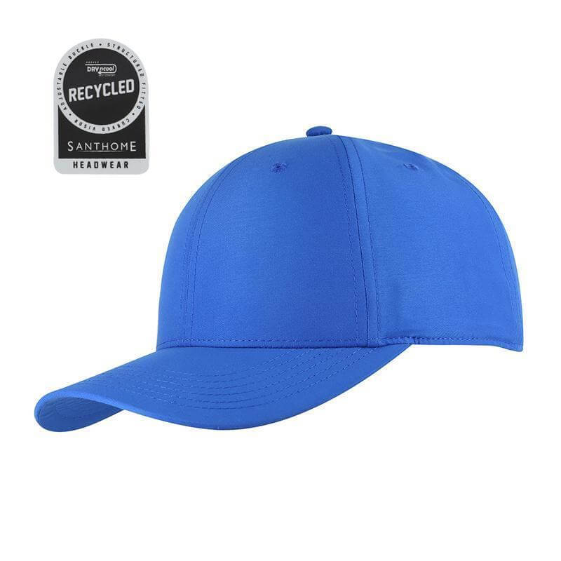 ULTRA - Santhome RPET 6 Panel DryNCool® Sport Cap