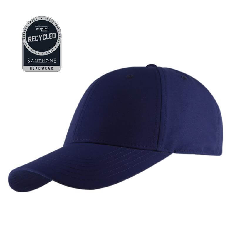 ULTRA - Santhome RPET 6 Panel DryNCool® Sport Cap