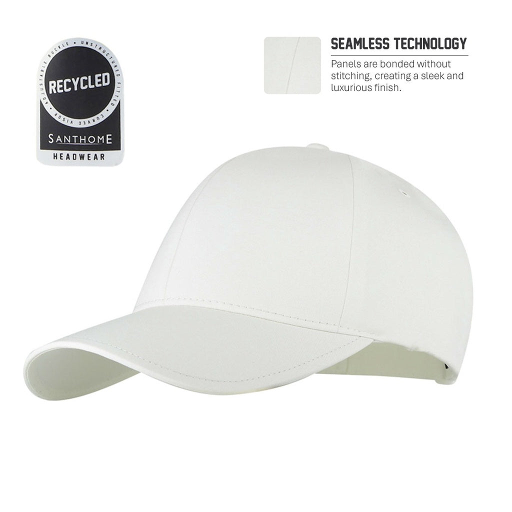 PEAK - Santhome® DryNCool® Advanced Seamless 6-Panel Cap