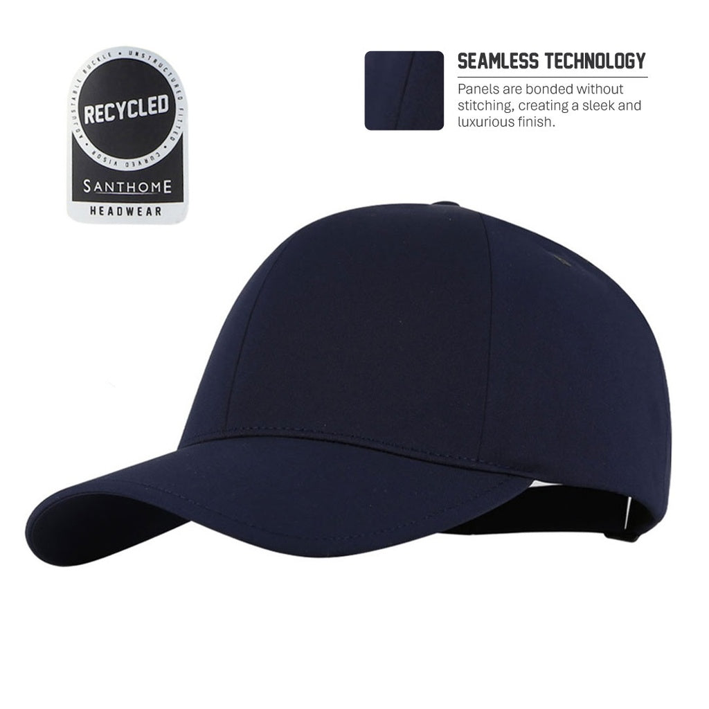 PEAK - Santhome® DryNCool® Advanced Seamless 6-Panel Cap