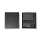 IRTA - Executive Set of Passport Cover, Name Card Holder and Metal Pen
