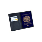 IRTA - Executive Set of Passport Cover, Name Card Holder and Metal Pen
