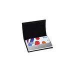 IRTA - Executive Set of Passport Cover, Name Card Holder and Metal Pen