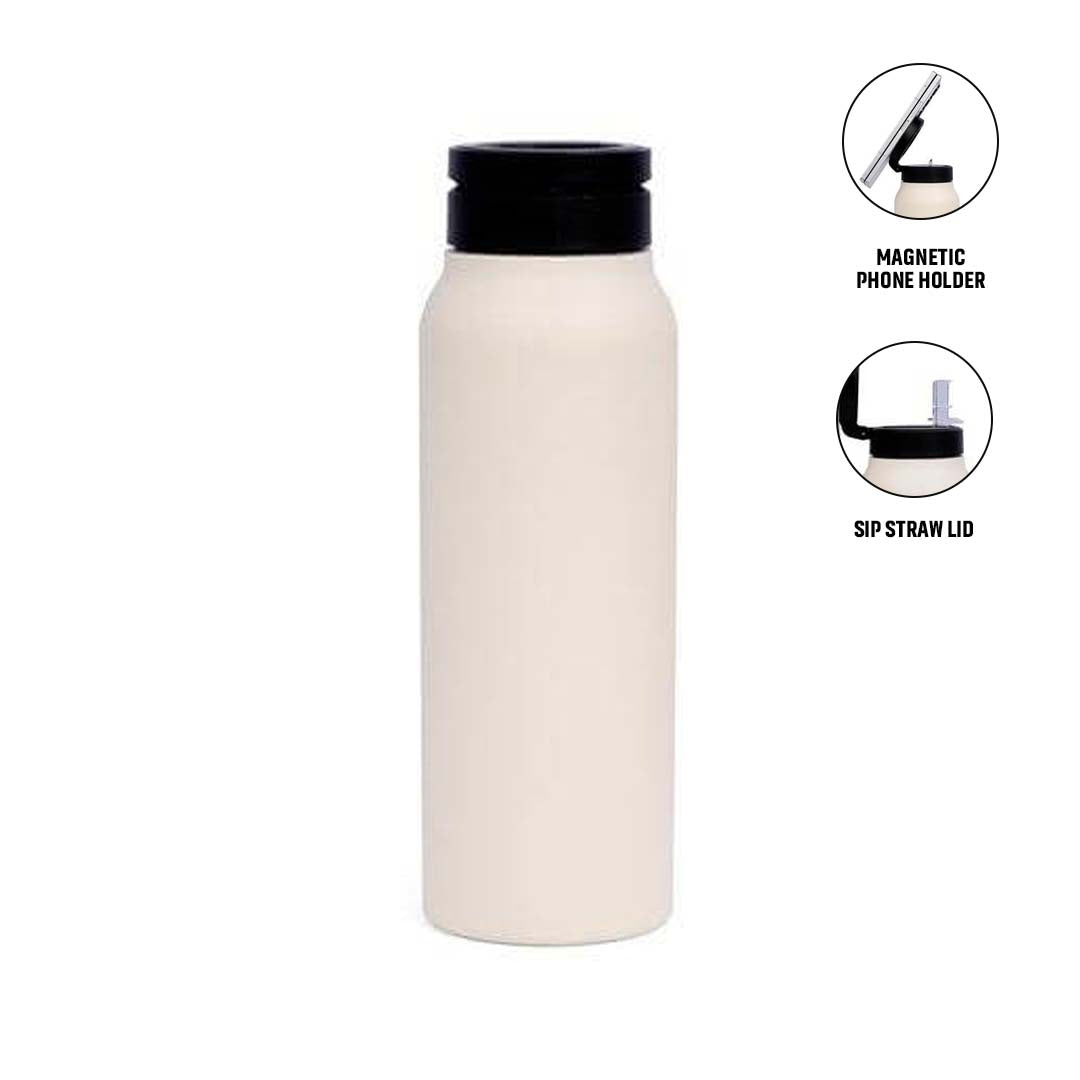 Magnetic Phone Holder Bottle