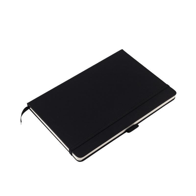JURSI - Giftology A5 PU Notebook with Pen Loop
