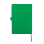 JURSI - Giftology A5 PU Notebook with Pen Loop