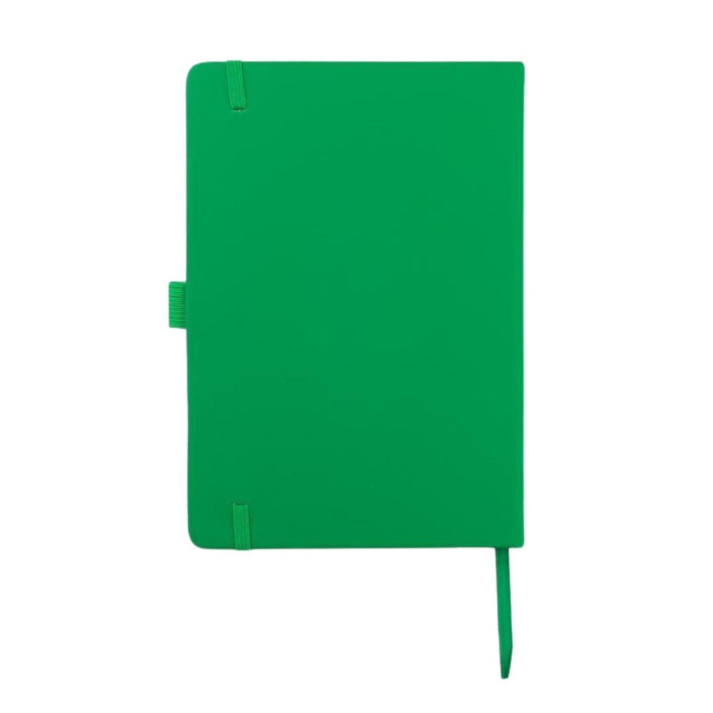 JURSI - Giftology A5 PU Notebook with Pen Loop